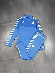 Conjunto Marseille 2013 (Azul Bebê)