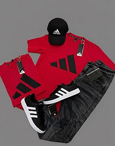 Kit Urbano Adidas – Edição Natal Premium