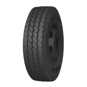Pneu Aro 22.5 Boto 295/80R22.5 22 Lonas 154/149K