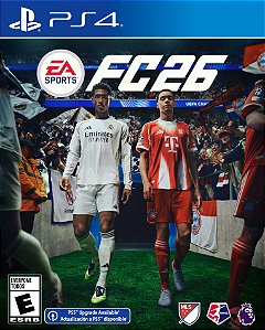EA FC 26 PS4 MÍDIA DIGITAL