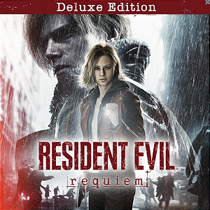 Resident Evil Requiem Deluxe Edition PS5 Mídia Digital
