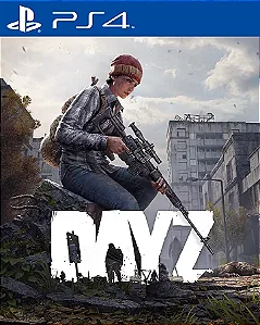 DayZ PS4 Mídia Digital