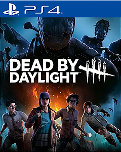 Dead by Daylight PS4 Mídia Digital