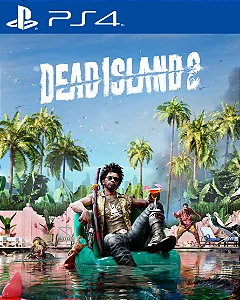 Dead Island 2 PS4 Mídia Digital