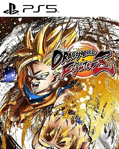 Dragon Ball FighterZ PS5 Mídia Digital