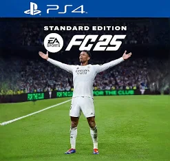 EA Sports FC 25 PS4 Mídia Digital