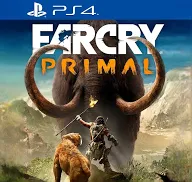 Far Cry Primal PS4 Mídia Digital