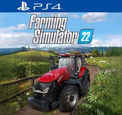 Farming Simulator 22 PS4 Mídia Digital