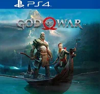 God of War PS4 Mídia Digital