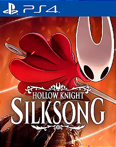 Hollow Knight: Silksong PS4 Mídia Digital