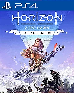 Horizon Zero Dawn Complete Edition PS4 Mídia Digital