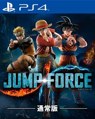 Jump Force PS4 Mídia Digital