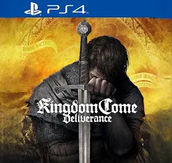 Kingdom Come Deliverance PS4 Mídia Digital
