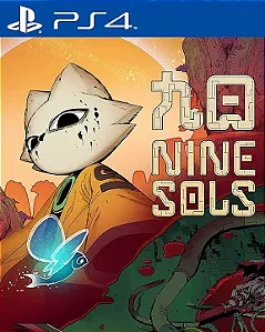 Nine Sols PS4 Mídia Digital