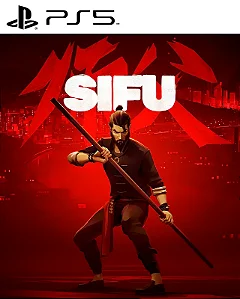 Sifu PS4 Mídia Digital