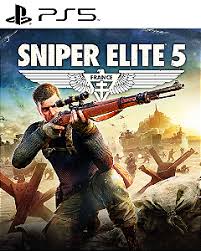 Sniper Elite 5 PS4 Mídia Digital