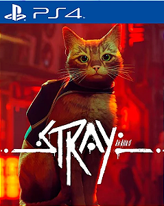Stray PS4 Mídia Digital