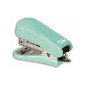 Grampeador Mini G101 Aqua – Até 12 Folhas Tilibra