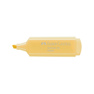 Marca Texto Textliner 46 Pastel - Faber-Castell