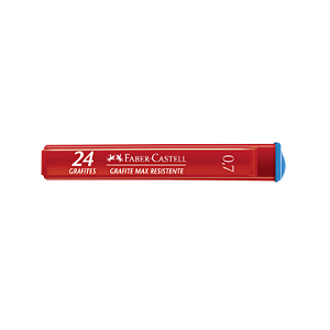Grafite 0.5 mm e 0.7 mm Polymer – Faber-Castell