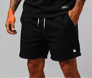 SHORT LINHO CASUAL ABC F.C. 003