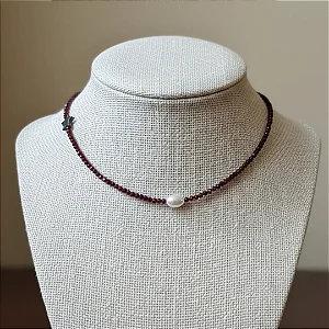 Choker Estrela do Oriente