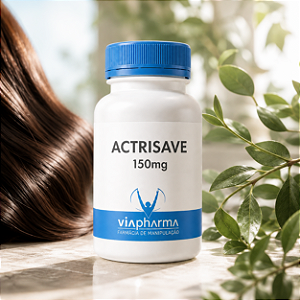 Actrisave 90 cápsulas