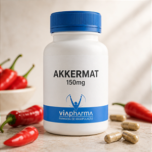 Akkermat 150mg 30 cápsulas
