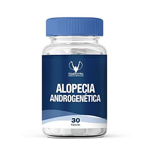 Alopecia Androgenética 30 Cápsulas