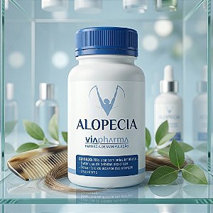 Alopecia Androgenética 30 Cápsulas