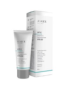 Anasol clinicals fps 50 vitamina c