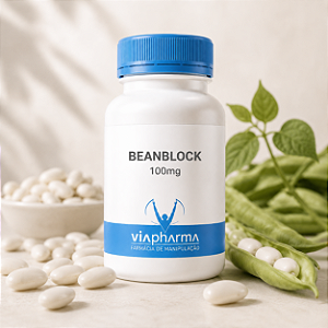 BeanBlock 100mg 120 cápsulas
