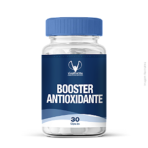 Booster Antioxidante 30 Cápsulas