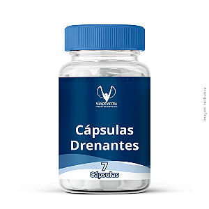 Cápsulas Drenantes