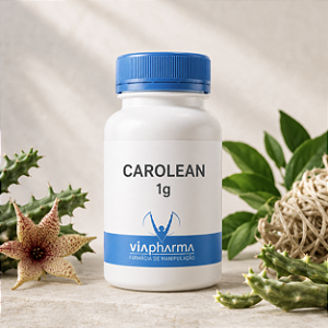 Carolean 1 grama 30 doses