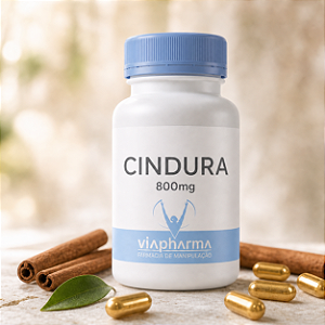 Cindura 800mg 30 Cápsulas