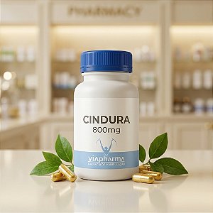 Cindura 800mg 30 Cápsulas