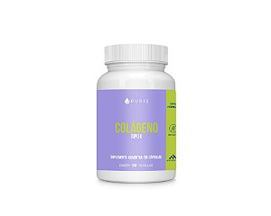 Colágeno Tipo II Puris 60 cápsulas