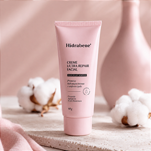 Creme Ultra Repair Facial Hidrabene 60g
