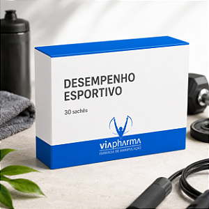 Desempenho Esportivo 30 sachês