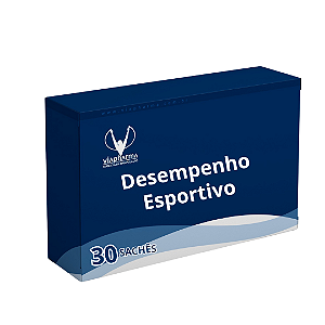 Desempenho Esportivo 30 sachês