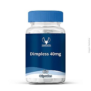Dimpless 40mg 60 cápsulas