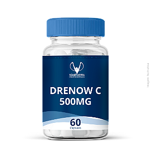 Drenow C 500Mg 60 Cápsulas