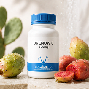 Drenow C 500Mg 60 Cápsulas