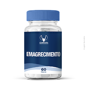 Emagrecimento 60 Cápsulas