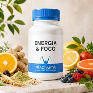 Energia & Foco