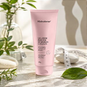 Gel-Creme Redutor de Medidas e Celulite 200g