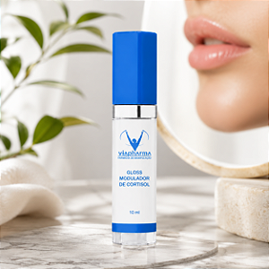 Gloss Modulador de Cortisol 10ml