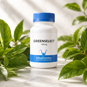 GreenSelect 120mg 120 cápsulas