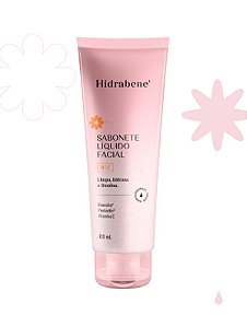 Hidrabene Sabonete Líquido Facial Vitamina C